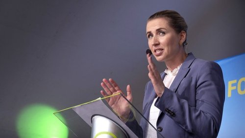Амжилтын түүх: Данийн хоёр дахь эмэгтэй Ерөнхий сайд Метте Фредериксен